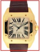 Cartier Santos W20078Y1