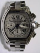 Cartier Roadster W62020X6