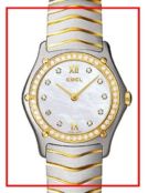 Ebel Classic Wave 1090F24/9725