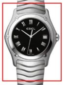 Ebel Classic Wave 9120F41/33225