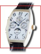 Franck Muller Cintrée Curvex 6850 RMQP