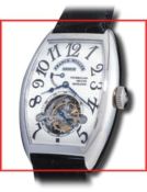 Franck Muller Cintrée Curvex 5850 RMT