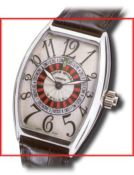Franck Muller Cintrée Curvex 5850 Vegas