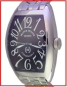 Franck Muller Cintrée Curvex 8880 Casa O