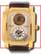 Glashütte Original 1845 Karree 43-01-01-01-04