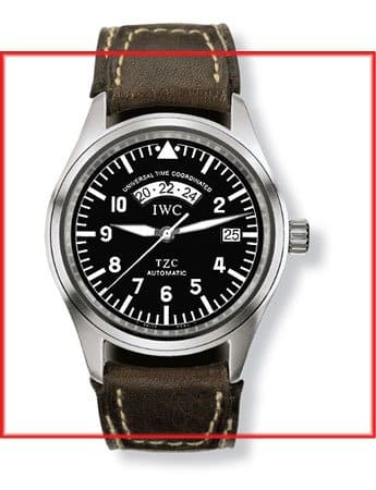 Iwc tzc automatic deals