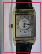 Jaeger-Le-Coultre Duetto 2561401
