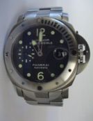 Officine Panerai Luminor Submersible PAM 106