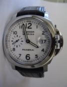 Officine Panerai Luminor 40 mm PAM 00049