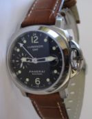 Officine Panerai Luminor 40 mm PAM 0159