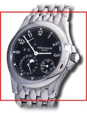 Patek Philippe kleine Komplikationen 5085 1A Luxury Watches Online Rattrapante