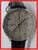 IWC Portugieser 3714-005