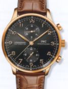 IWC Portugieser 3714-015