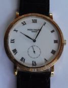 Patek Philippe Calatrava 3919 J