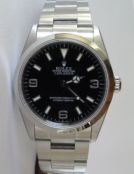 Rolex Explorer 114270
