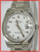 Rolex Datejust 116200