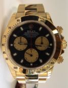 Rolex Daytona 116528