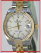 Rolex Datejust 178273