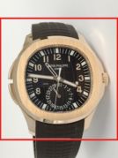 Patek Philippe Aquanaut 5164A-001 Travel Time
