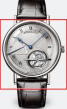 Breguet Classique 5377PT129WU