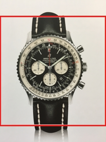 Breitling Navitimer AB0127211B1x1