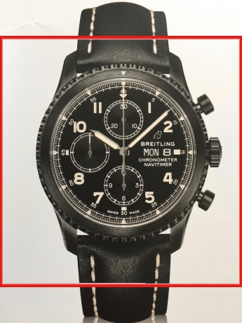 Breitling Navitimer M13314101B1X1