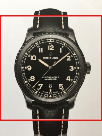 Breitling Navitimer M17314101B1X1