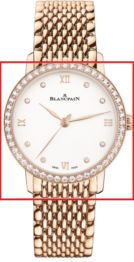 Blancpain Women 6104-2987A-MMB
