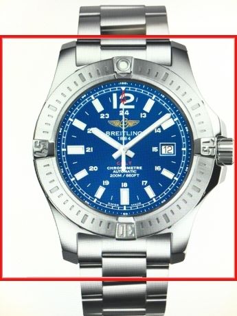 Breitling colt deals men's watch