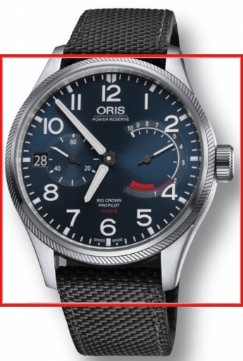 Oris Big Crown Propilot 01 111 7711 4165-Set 5 22 15FC