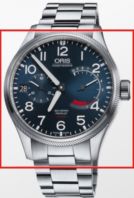 Oris Big Crown Propilot 01 111 7711 4165-Set 8 22 19