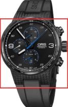 Oris Williams 01 674 7725 8764-07 424 50FCTB