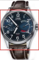 Oris Big Crown Propilot 01 111 7711 4165-Set 1 22 72FC