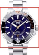 Oris Aquis 01 735 7734 4185-Set MB