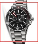 Oris Rectangular 01 749 7734 7154-Set