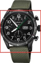 Oris Big Crown Propilot 01 774 7661 7734-Set TS