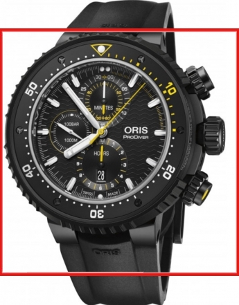 Oris Prodiver 01 774 7727 7784-Set