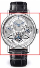 Breguet Komplikationen 3797PT/E1/9WU