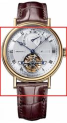 Breguet Komplikationen 5317BA/12/9V6