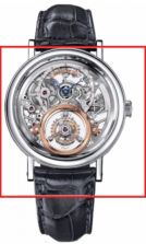 Breguet Komplikationen 5335PT429W6