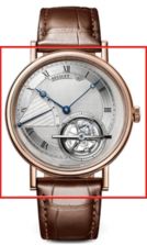 Breguet Komplikationen 5377BR/12/9WU