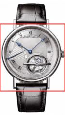 Breguet Komplikationen 5377PT/12/9WU