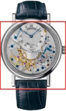 Breguet Tradition 7057BB119W6