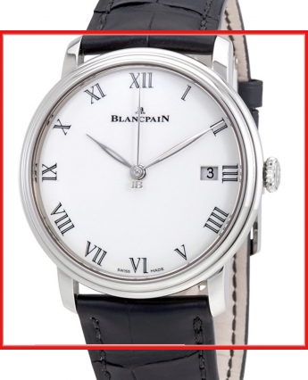 Blancpain Villeret 6630-1531-55B