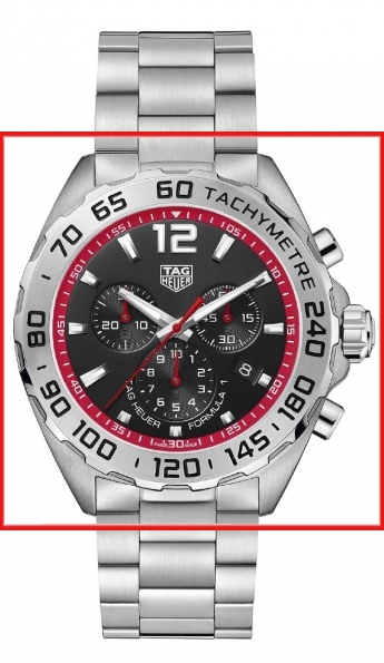 Tag Heuer Formula 1 CAZ101Y.BA0842