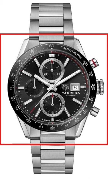Tag Heuer Carrera CBM2110.BA0651