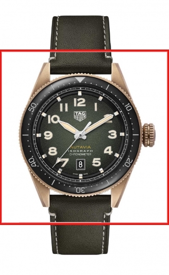 Tag Heuer Autavia WBE5190.FC8268