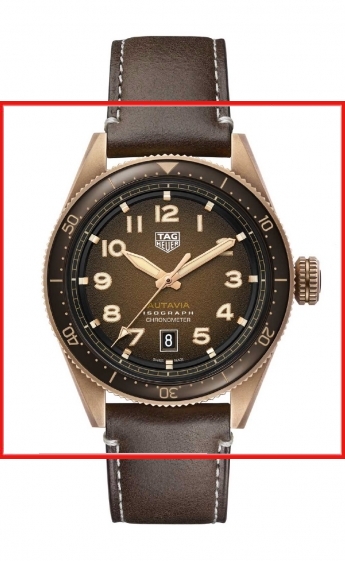 Tag Heuer Autavia WBE5191.FC8276