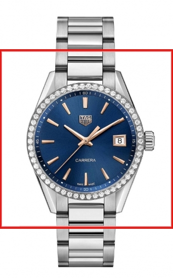 Tag Heuer Carrera WBK1317.BA0652