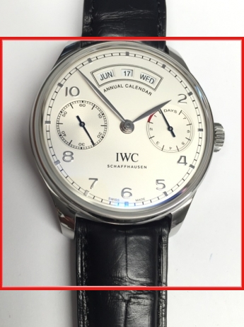 IWC Portugieser 5035001